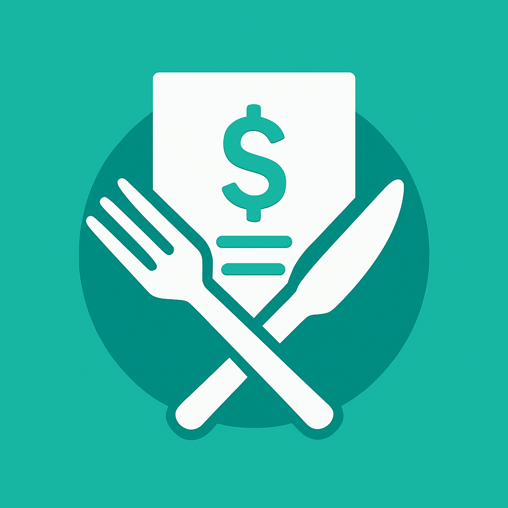 Bill Splitter App Icon